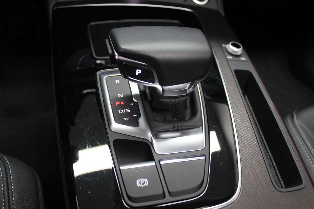 used 2022 Audi Q5 car, priced at $38,990