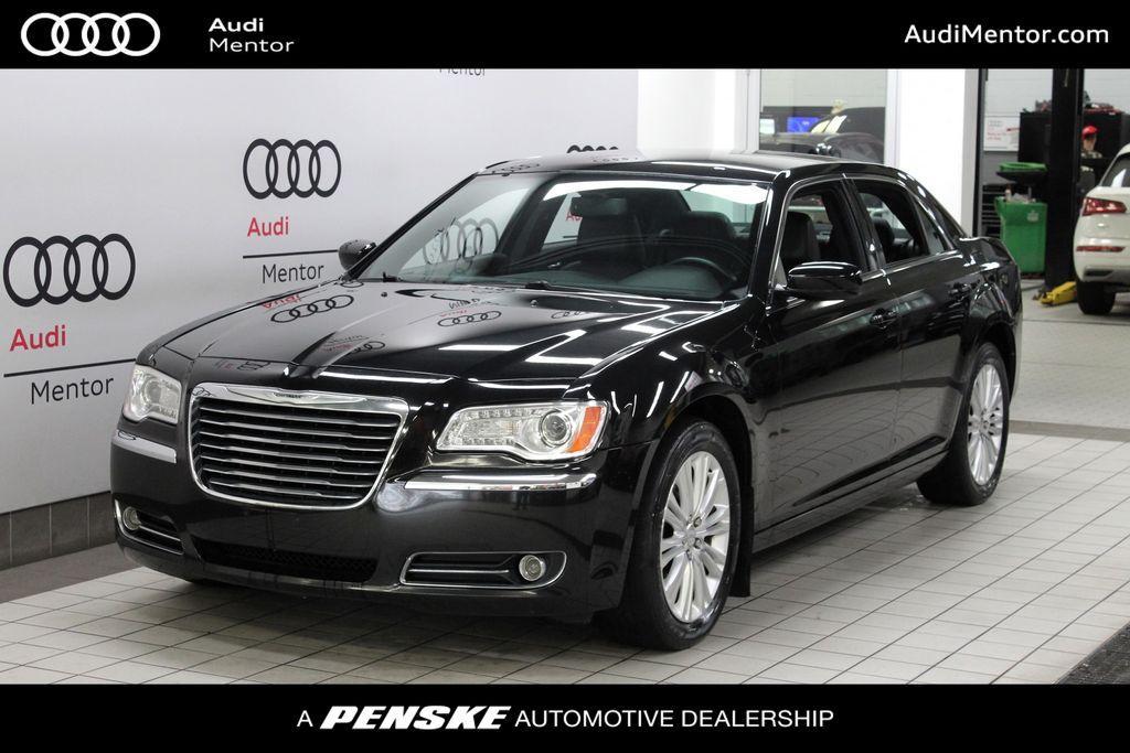 used 2013 Chrysler 300 car, priced at $9,789