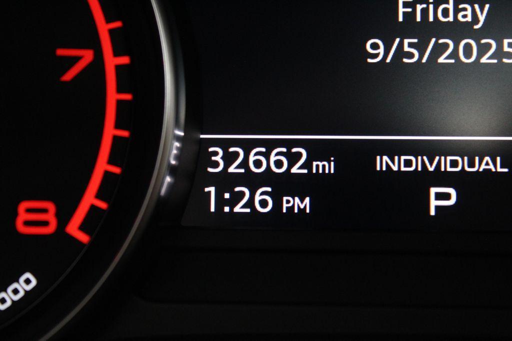 used 2023 Audi A4 car, priced at $27,689