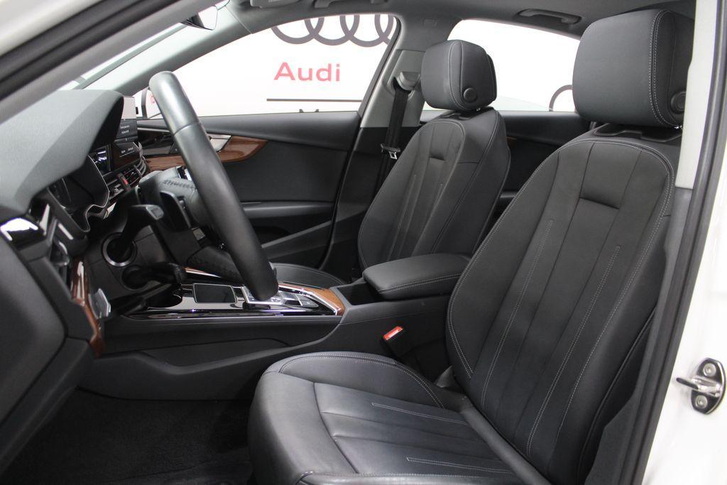 used 2023 Audi A4 car, priced at $27,689