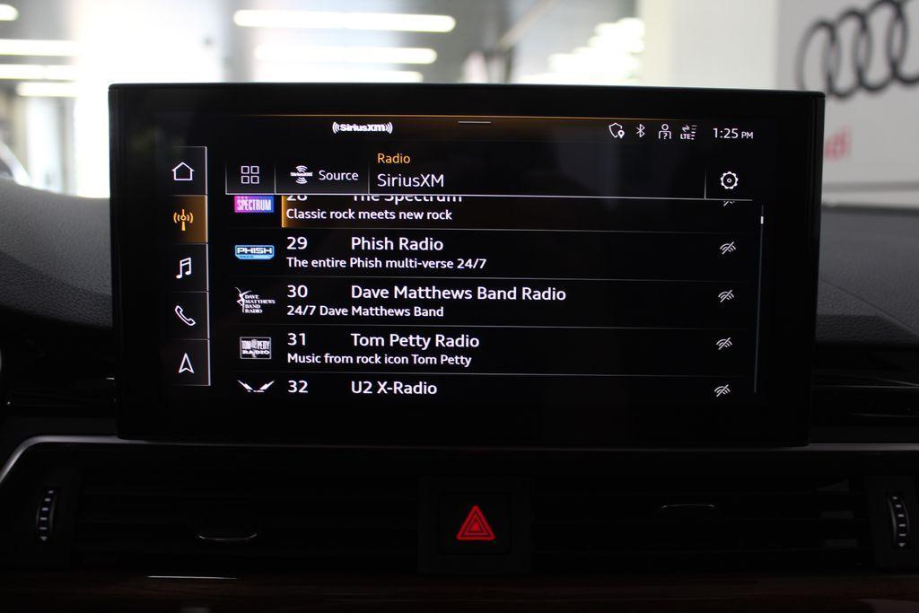 used 2023 Audi A4 car, priced at $27,689