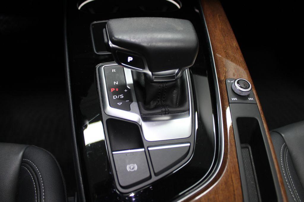 used 2023 Audi A4 car, priced at $27,689