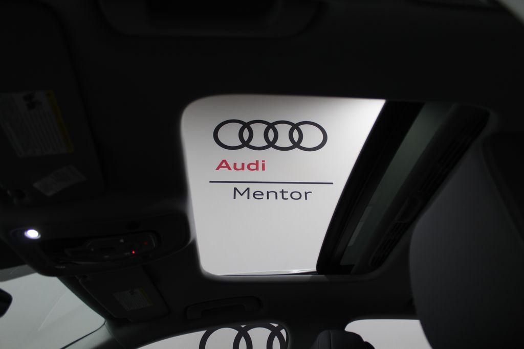 used 2023 Audi A4 car, priced at $27,689