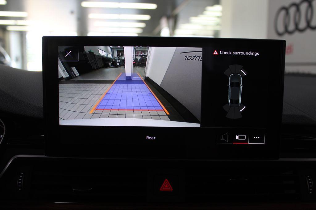 used 2023 Audi A4 car, priced at $27,689