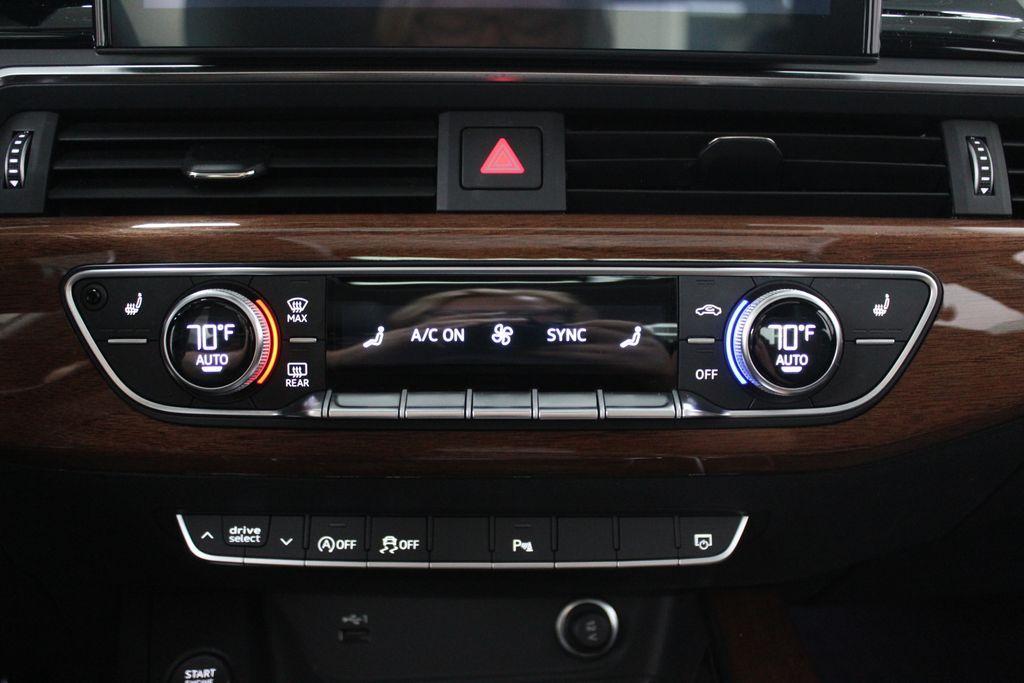 used 2023 Audi A4 car, priced at $27,689