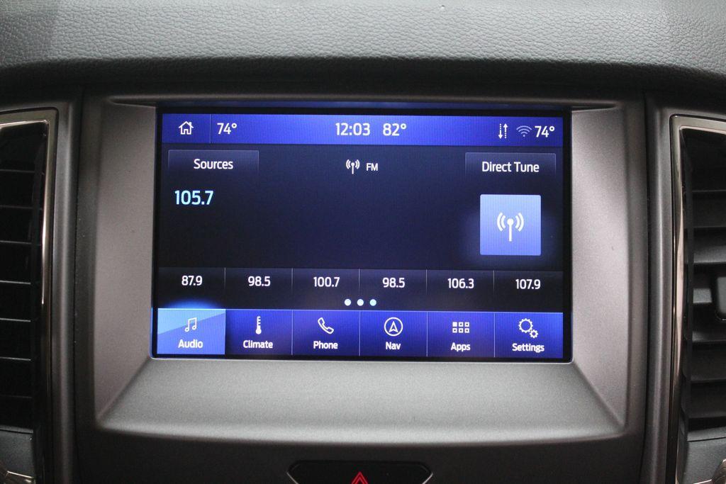used 2020 Ford Ranger car, priced at $24,210