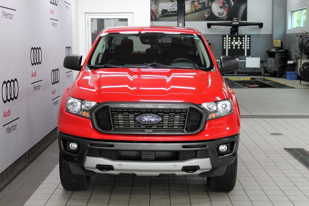 used 2020 Ford Ranger car, priced at $24,210