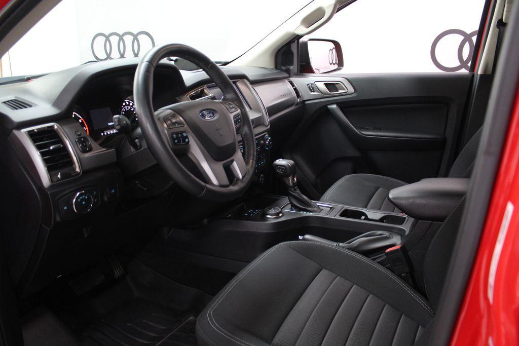 used 2020 Ford Ranger car, priced at $24,210