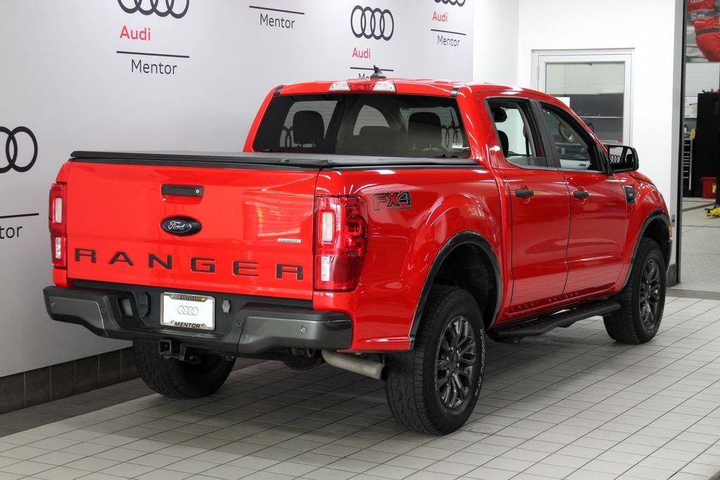 used 2020 Ford Ranger car, priced at $24,210