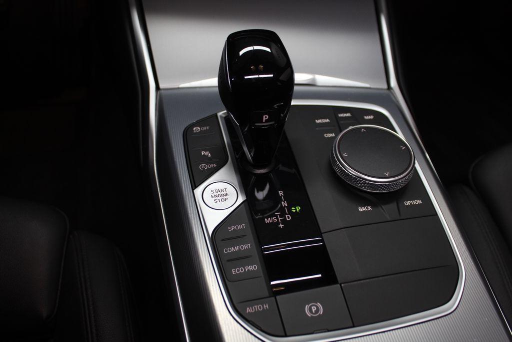 used 2019 BMW 330 car, priced at $22,445