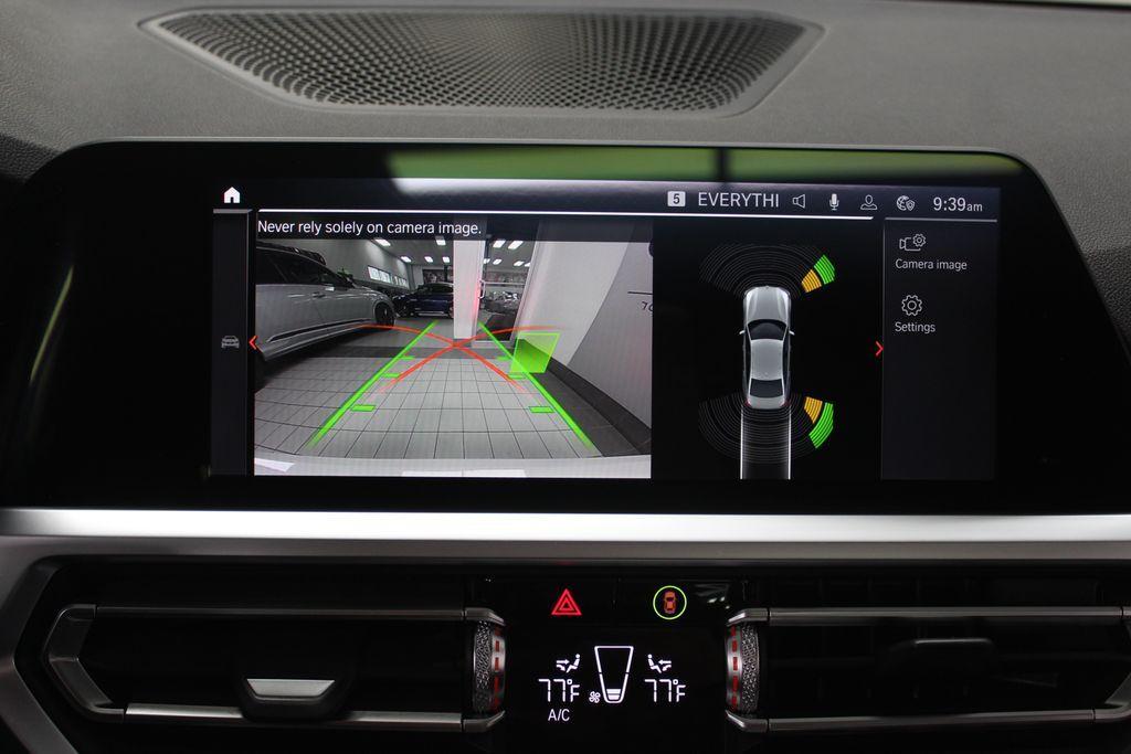 used 2019 BMW 330 car, priced at $22,445