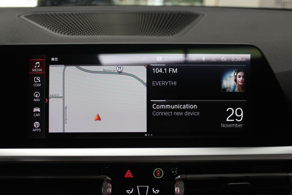 used 2019 BMW 330 car, priced at $22,445