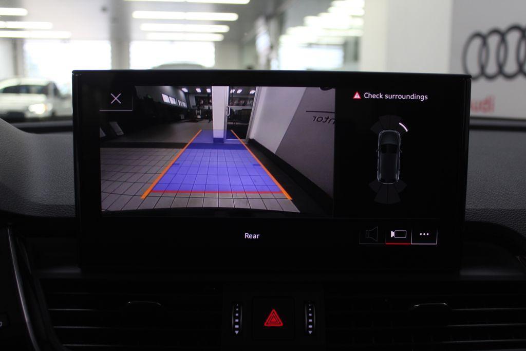 used 2023 Audi Q5 car, priced at $31,959