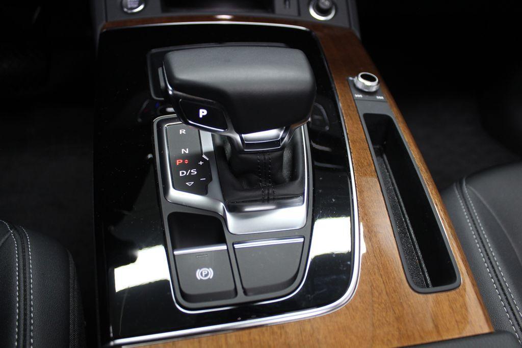 used 2023 Audi Q5 car, priced at $31,959