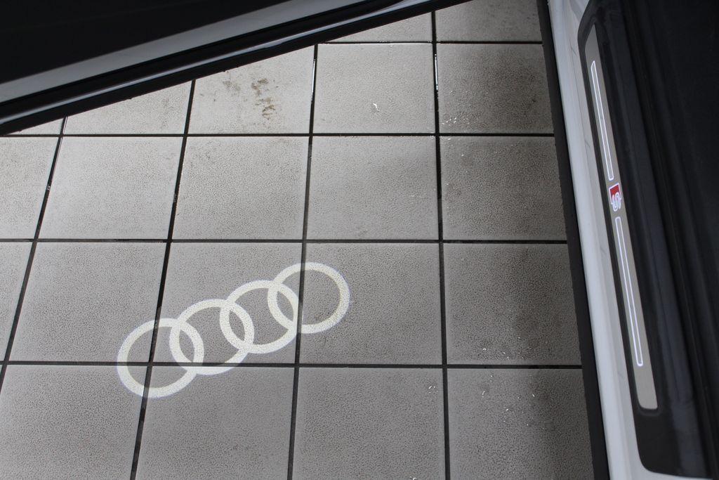 used 2024 Audi Q5 car, priced at $49,996