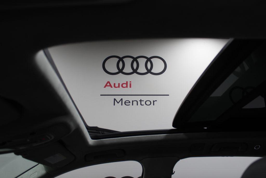 used 2020 Audi Q7 car