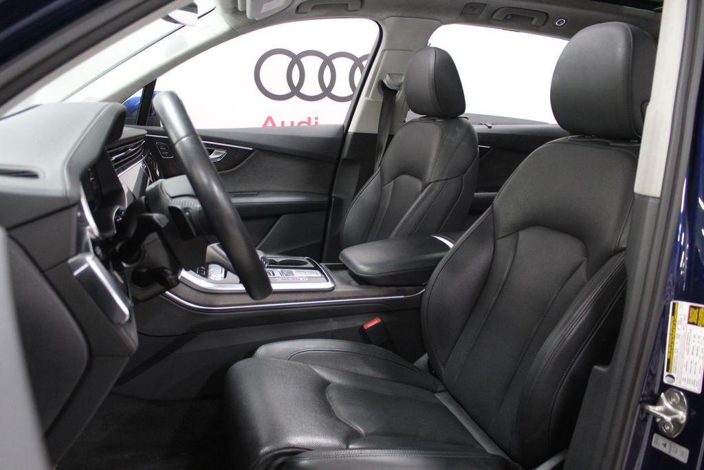 used 2020 Audi Q7 car