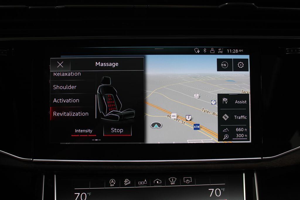 used 2020 Audi Q7 car
