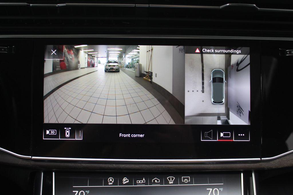 used 2020 Audi Q7 car