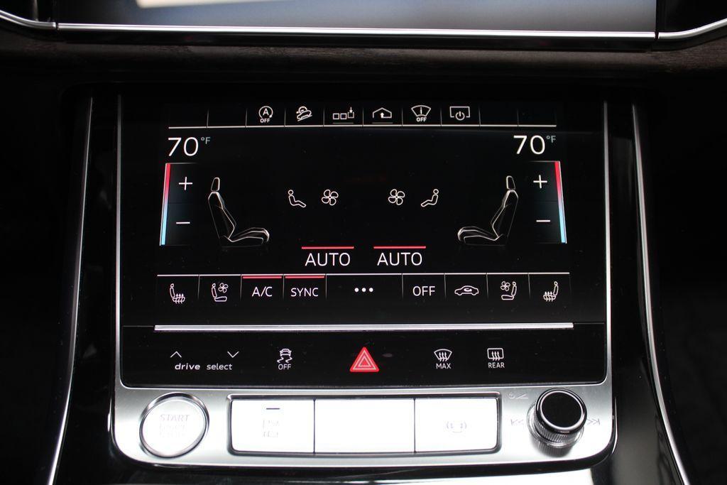 used 2020 Audi Q7 car