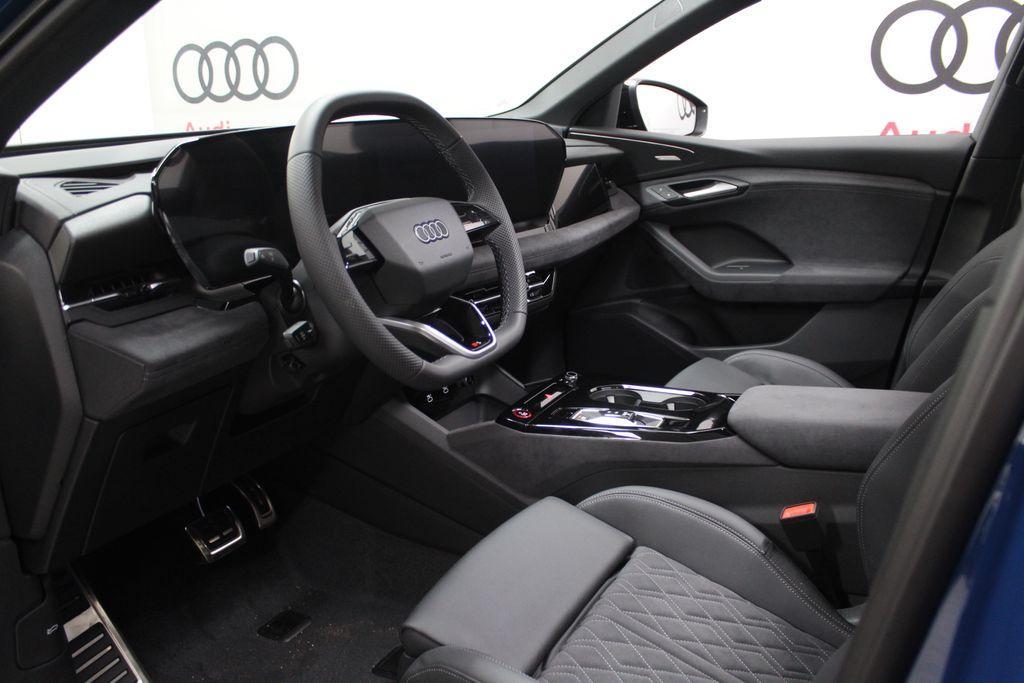 new 2025 Audi SQ6 e-tron car, priced at $83,905