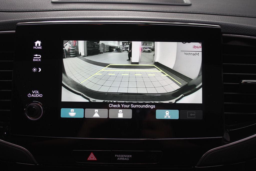 used 2021 Honda Passport car, priced at $28,775