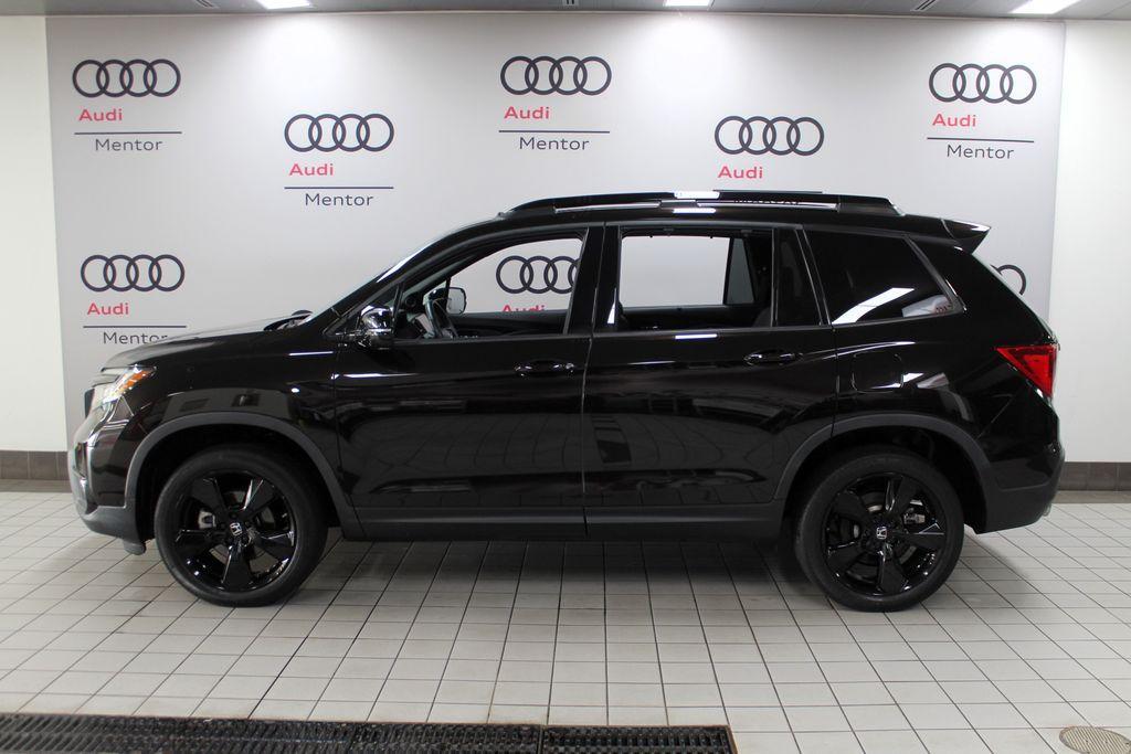 used 2021 Honda Passport car, priced at $28,775