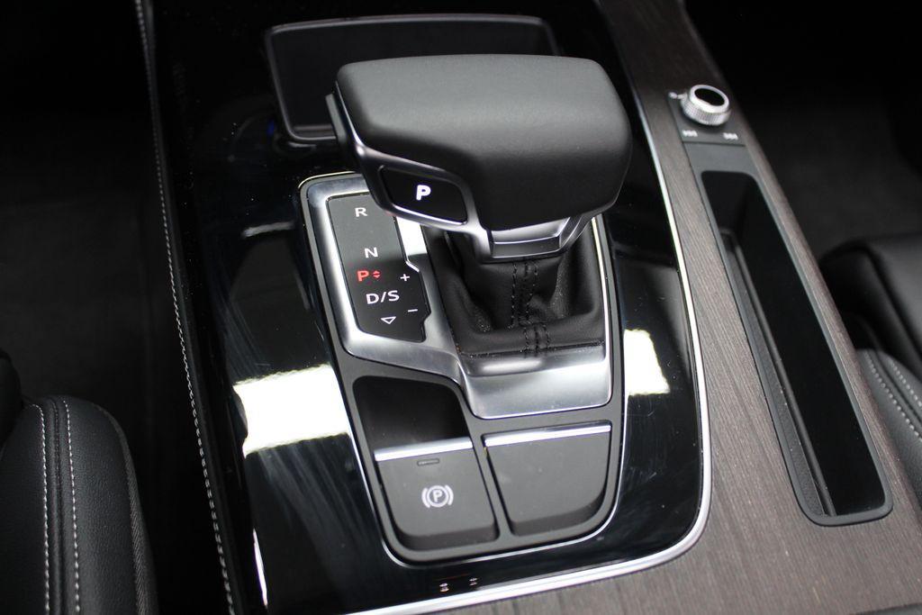 used 2024 Audi Q5 e car, priced at $53,679