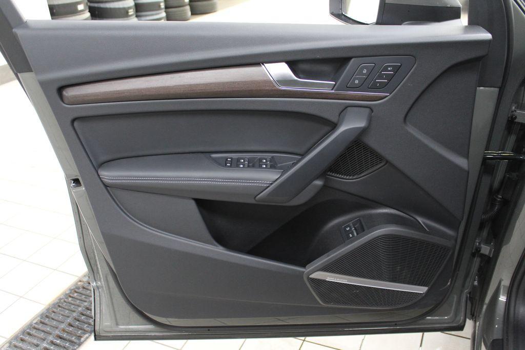 used 2024 Audi Q5 e car, priced at $53,679