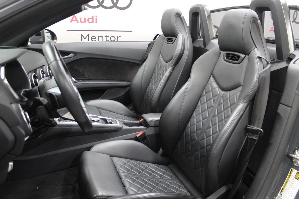 used 2019 Audi TT car