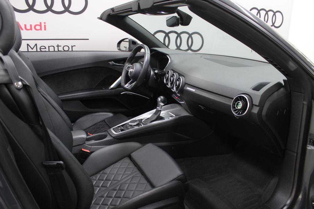 used 2019 Audi TT car