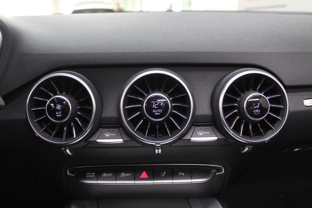 used 2019 Audi TT car