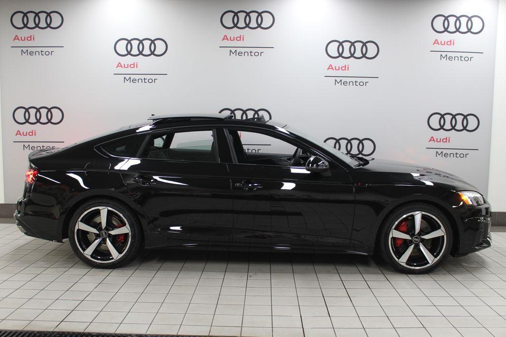 used 2024 Audi A5 Sportback car, priced at $54,995