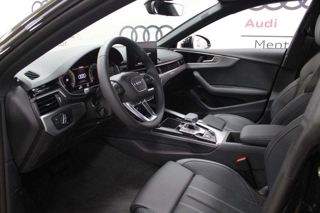 used 2024 Audi A5 Sportback car, priced at $54,995