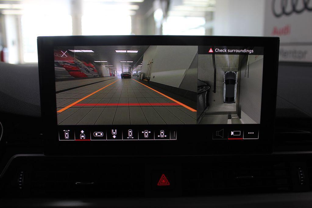 used 2022 Audi A5 car, priced at $31,990