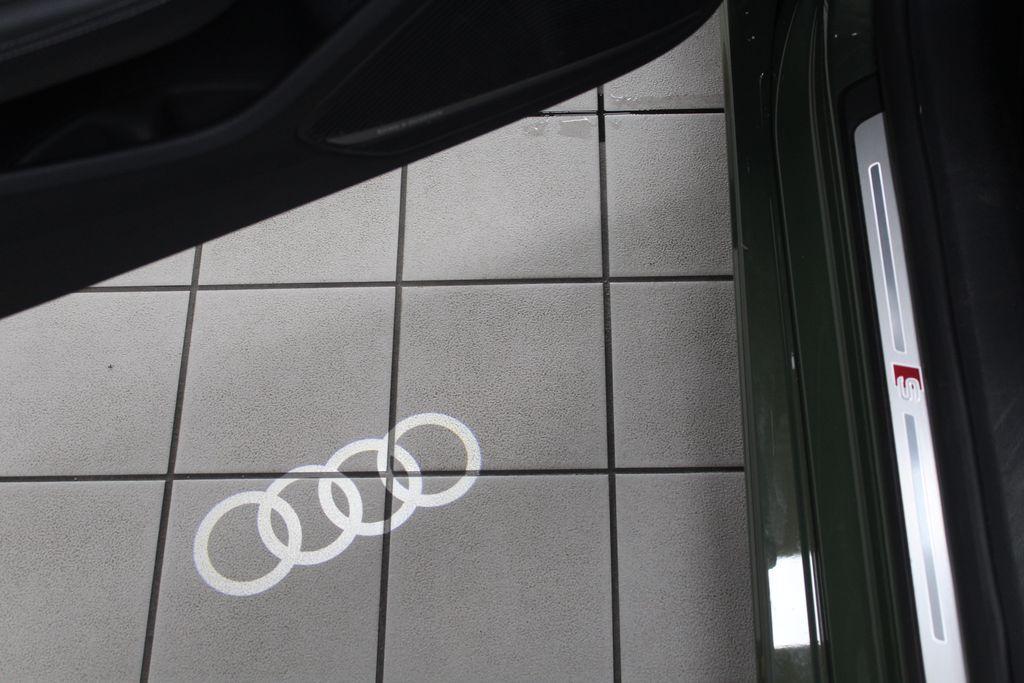 used 2022 Audi A5 car, priced at $31,990