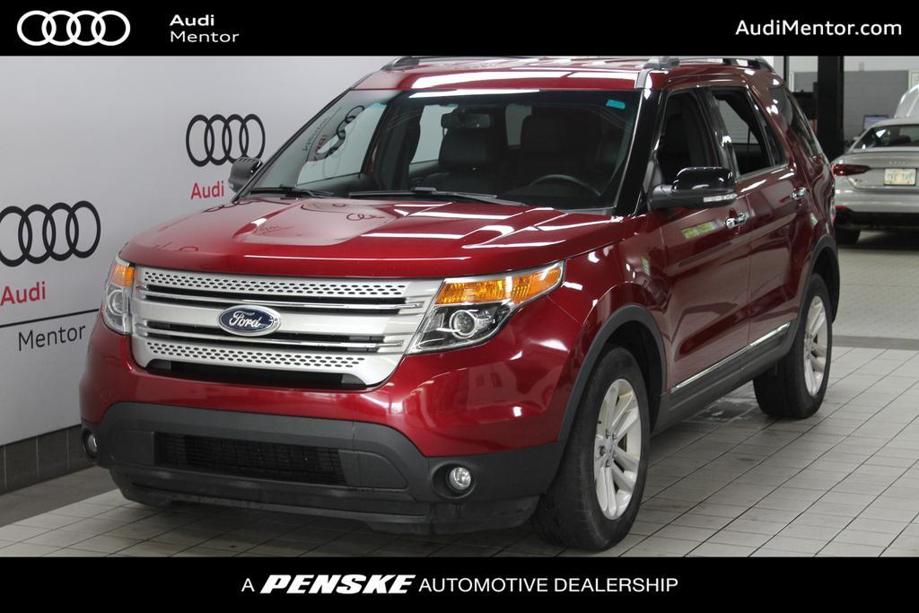 used 2015 Ford Explorer car, priced at $16,498