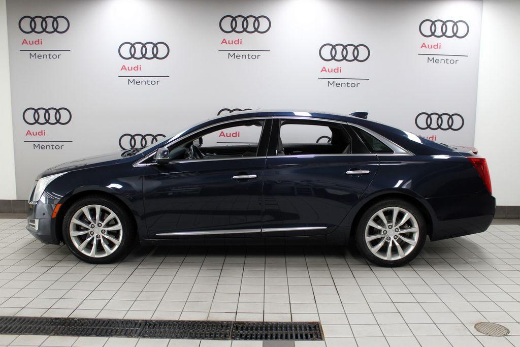 used 2016 Cadillac XTS car, priced at $9,975