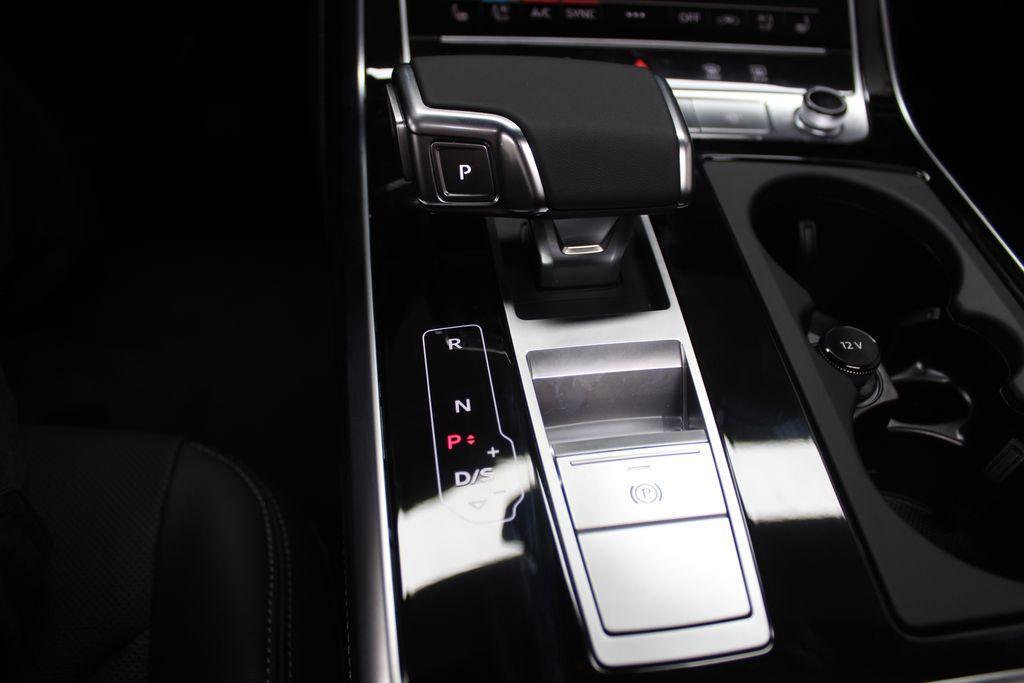 new 2026 Audi Q8 car, priced at $86,300