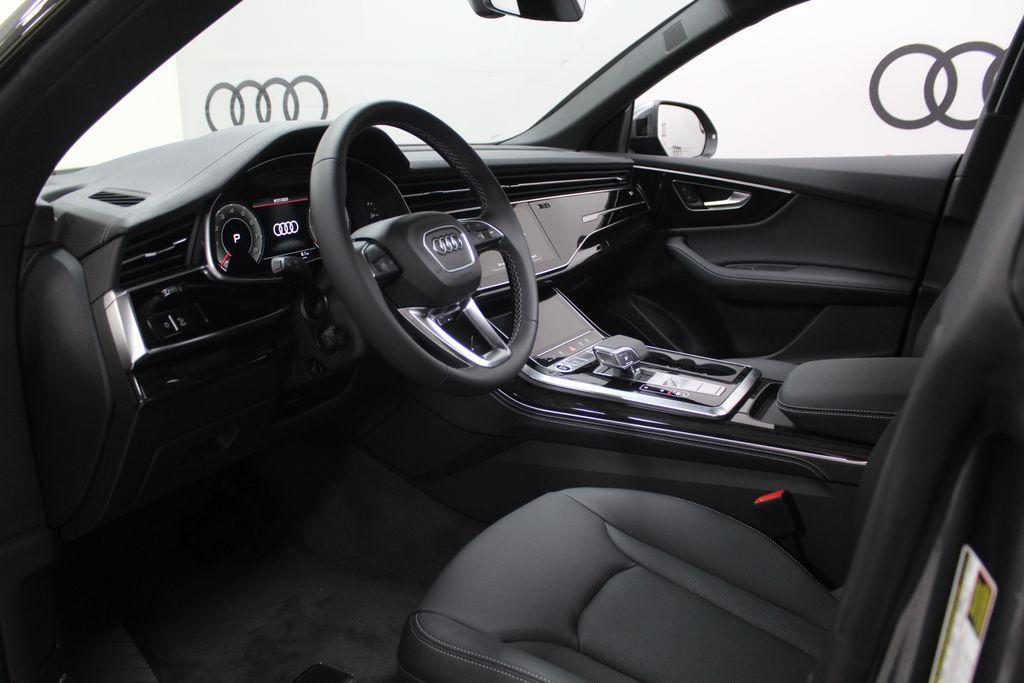 new 2026 Audi Q8 car, priced at $86,300