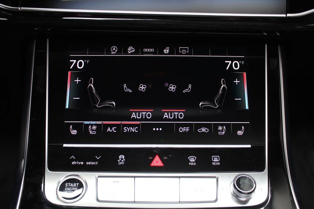 new 2026 Audi Q8 car, priced at $86,300