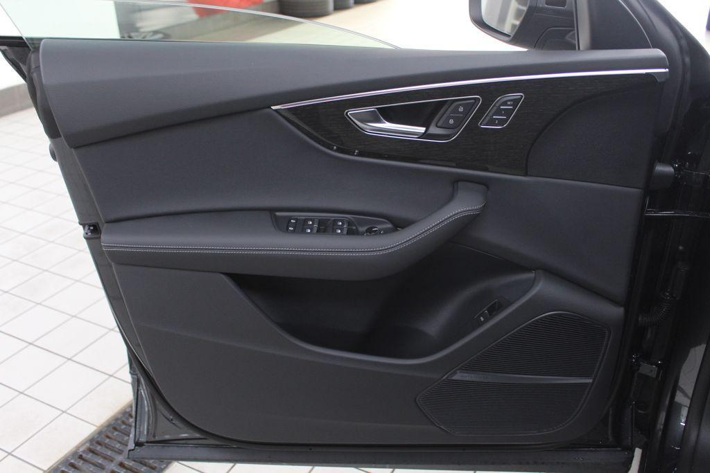 new 2026 Audi Q8 car, priced at $86,300