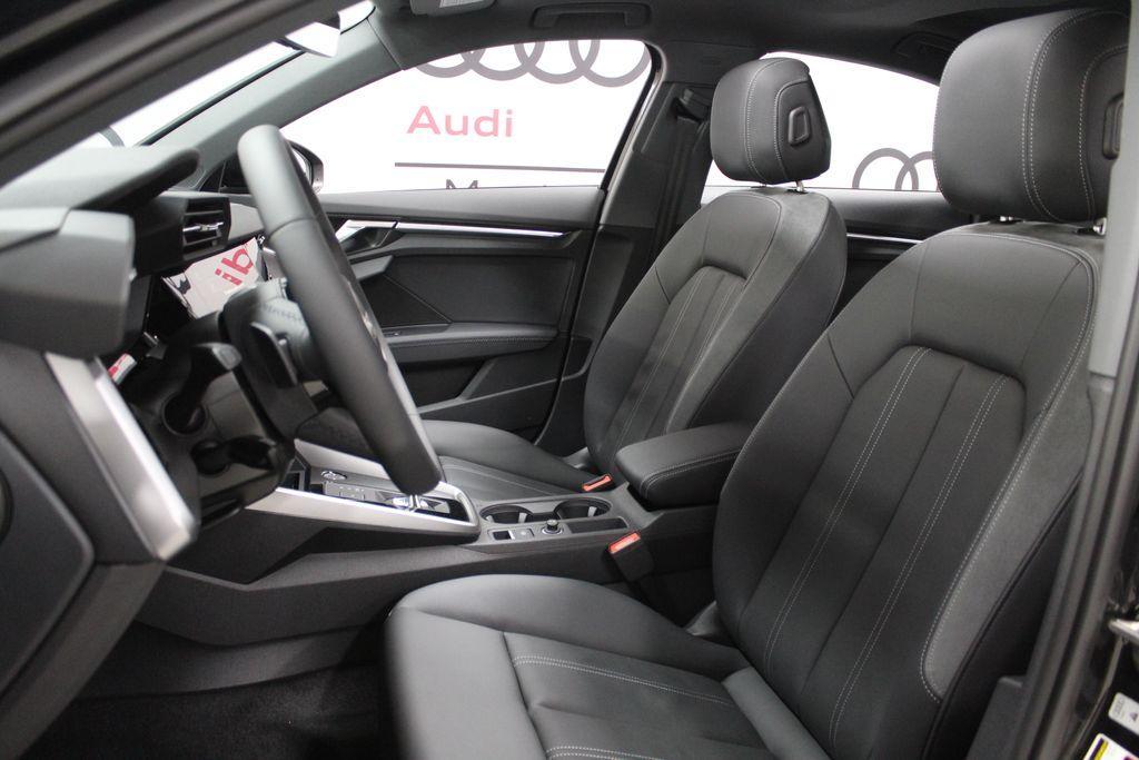 used 2024 Audi A3 car, priced at $44,770