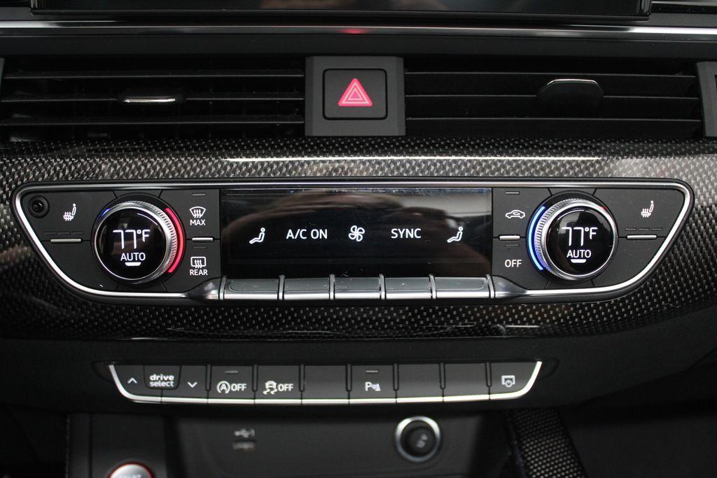 used 2024 Audi S5 car, priced at $66,985