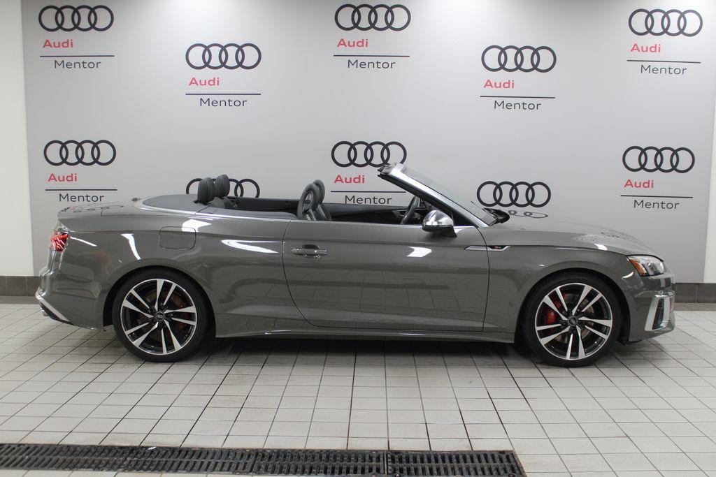 used 2024 Audi S5 car, priced at $66,985