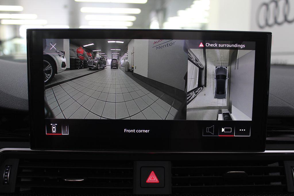used 2024 Audi S5 car, priced at $66,985