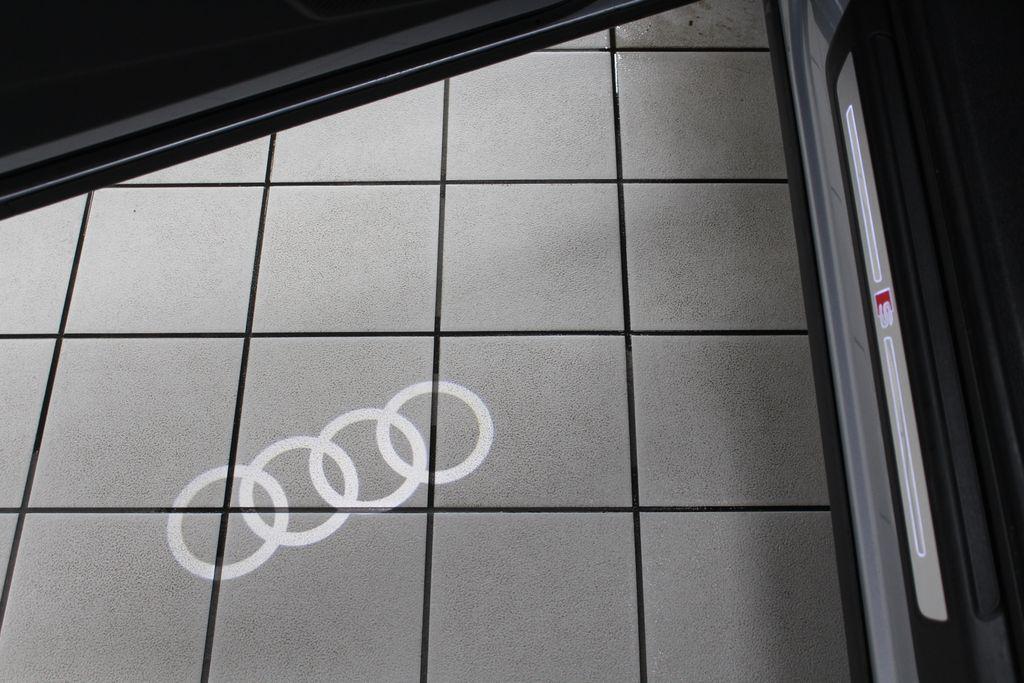 used 2023 Audi Q5 car, priced at $35,689