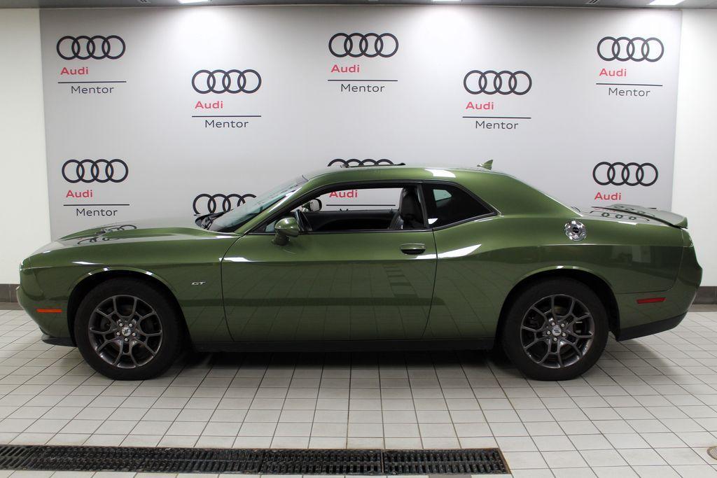 used 2018 Dodge Challenger car, priced at $18,980