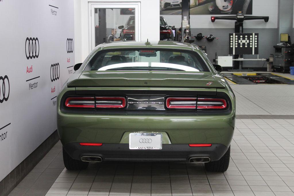 used 2018 Dodge Challenger car, priced at $18,980