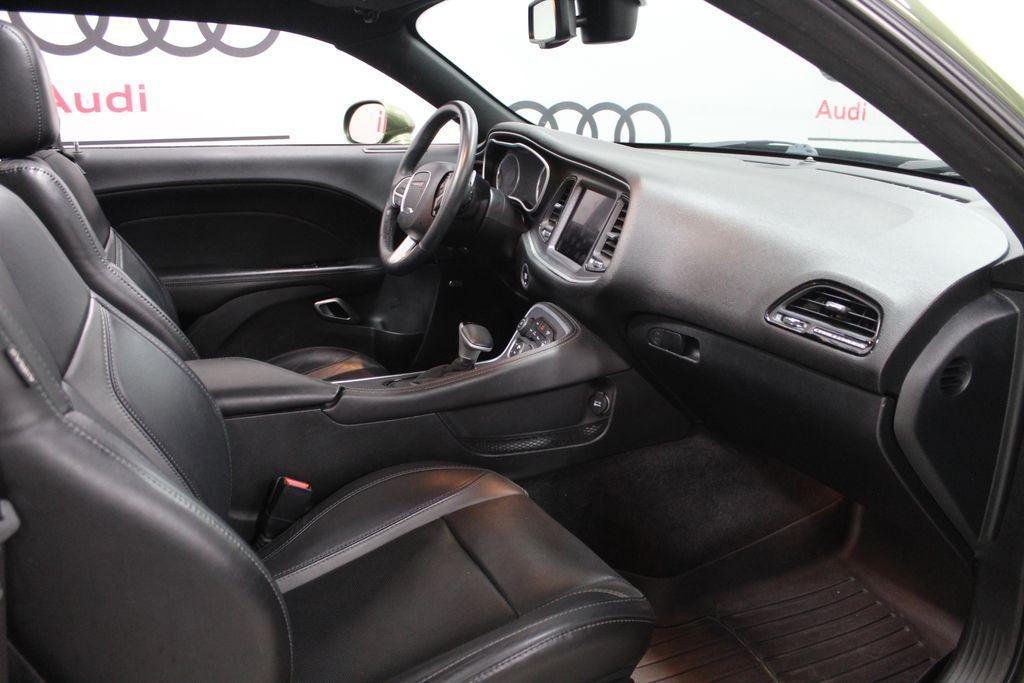 used 2018 Dodge Challenger car, priced at $18,980